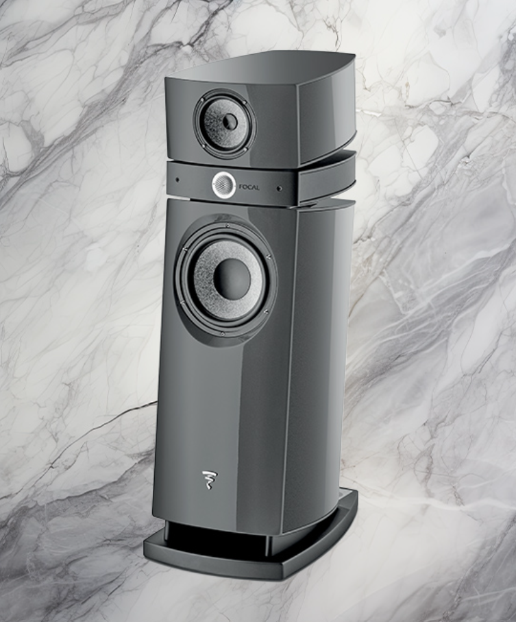 Scala Utopia Evo, an exceptional loudspeaker synonymous with heritage, innovation, French manufacturing, design and performance.