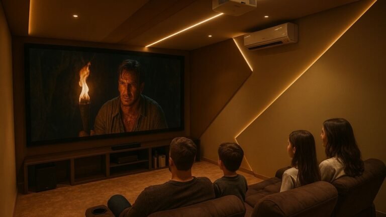 5 Mistakes to Avoid When Setting Up Your Custom Home Theatre in Kerala