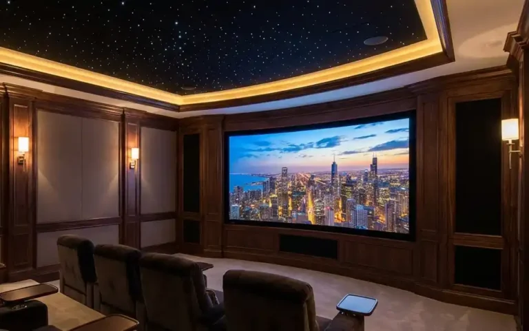 2026 Guide to Home Theater Installation Costs in Hyderabad