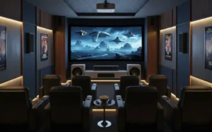 home theater setup cost in hyderabad
