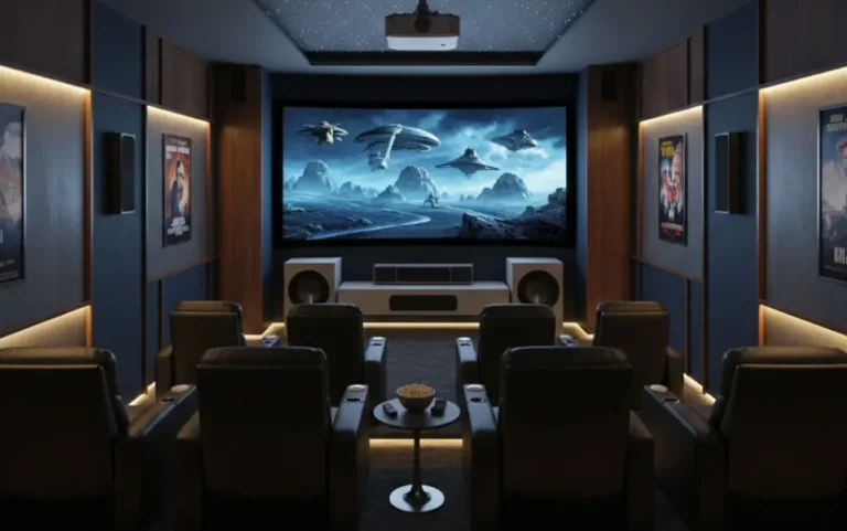 Home Theater Setup Cost in Hyderabad: What Influences Pricing & How to Plan Smartly