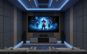home theater setup in south india
