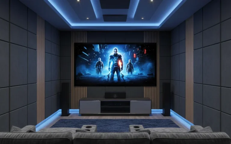 Home Theater Setup in South India: Mistakes That Increase Cost & How to Avoid Them