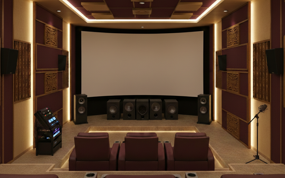 best home theater speaker setup