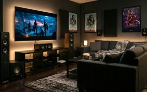 5.1 home theater system
