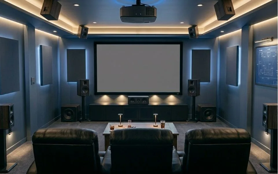 What is Home Theater Configuration? Types & Uses Guide