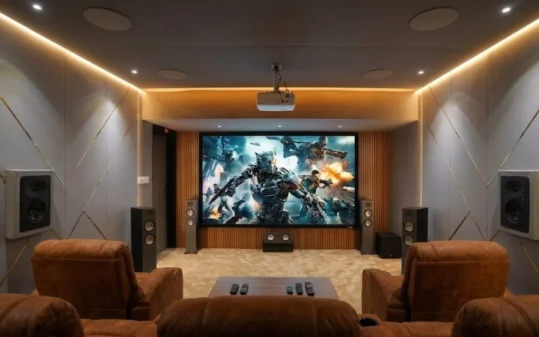9.1 Configuration Explained: Complete Setup Guide for Immersive Surround Sound
