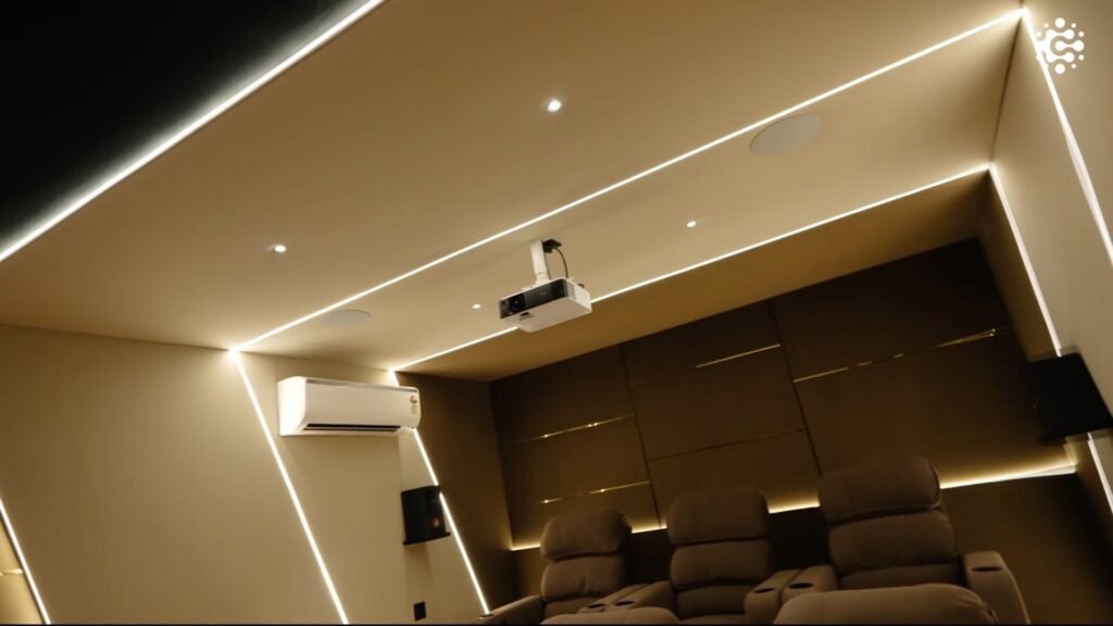 Acoustic Treatment