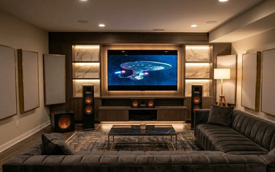 Speaker Placement