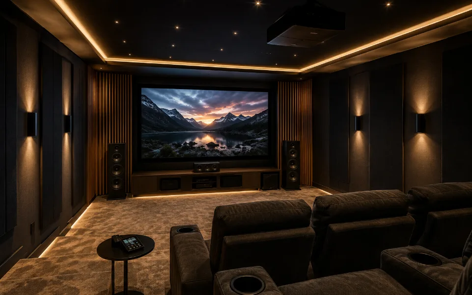 Home Theater Worth the Investment