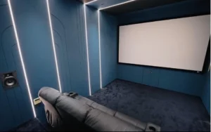Home Theater Installation in Kakkanad