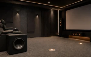 subwoofer crawl
