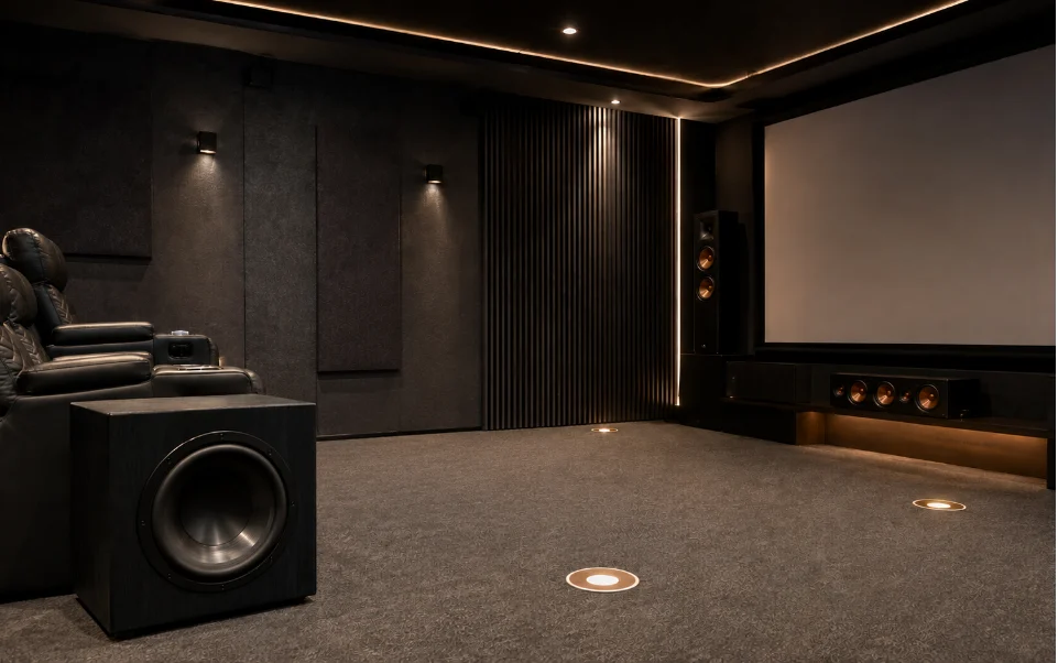 subwoofer crawl