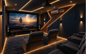Home Theater Design