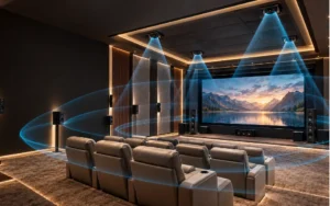 Dolby Atmos vs DTS:X vs Auro-3D