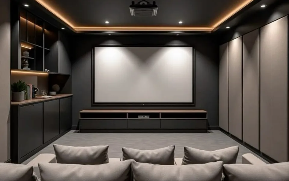 home theater consultant